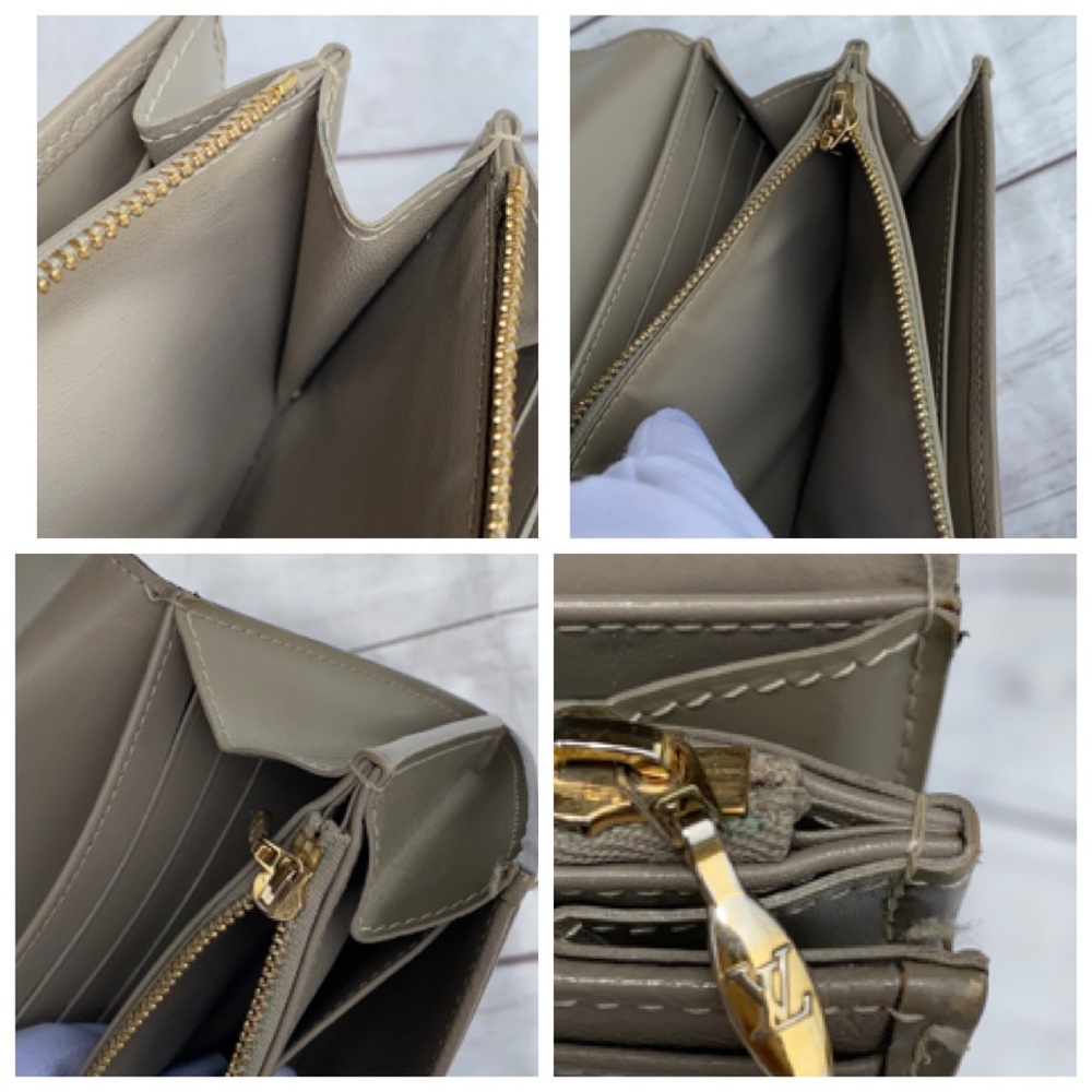 💫SOLD 💫 LOUIS VUITTON Portefeuille Wallet - Picture 11 of 16